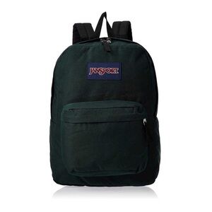 JanSport SuperBreak Backpack!